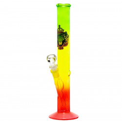 Bongo SmoKing Rasta 35cm