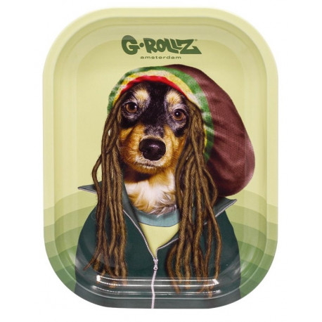 Tacka Reggae Dog 14x18cm