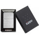 Zippo Linen Wave