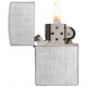 Zippo Linen Wave