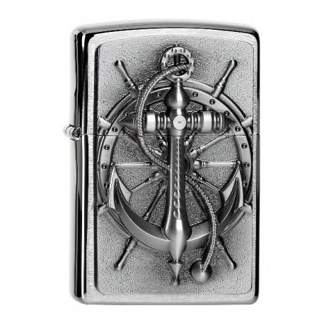 Zippo Nautic Emblem