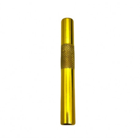 Snorter aluminimum gold 7cm