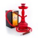 Shisha Smart Red 28cm 1 wąż