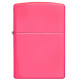 Zippo Regular Neon Pink