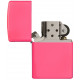 Zippo Regular Neon Pink