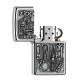 Zippo Motor Parts Emblem 3D