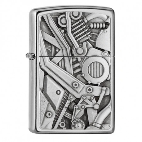 Zippo Motorbike Motor