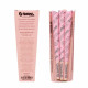 Bibułki Cones Banksy's Graffiti Lightly Died Pink