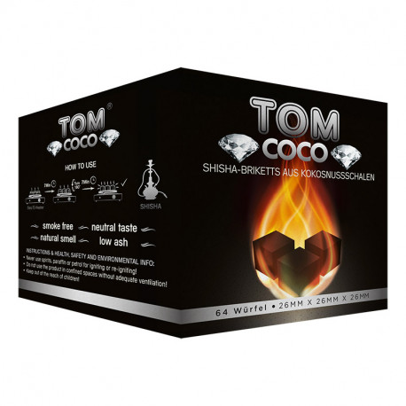 Węgielki Tom Cococha Diamond 1kg