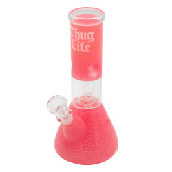 Bongo Thug Life Pink Mini 21cm