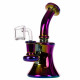 Bongo Amsterdam Limited Edition Purple Bubbler