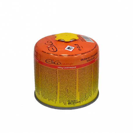 Cartdrige Elico Camp 300g