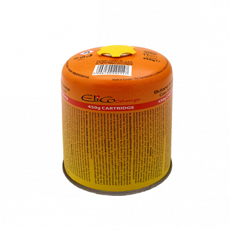 Cartdrige Elico Camp 450g