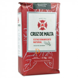 Cruz de Malta 1kg