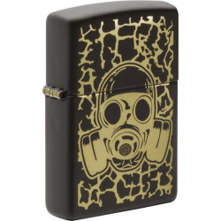 Zippo Gas Mask