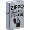 Zippo Windproof Logo