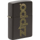 Zippo Black Gold Logo