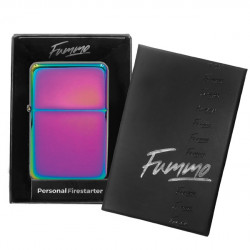 Zapalniczka benzynowa Fummo Rainbow Giftbox