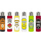 Zapalniczka Clipper Pop Covers Sauces