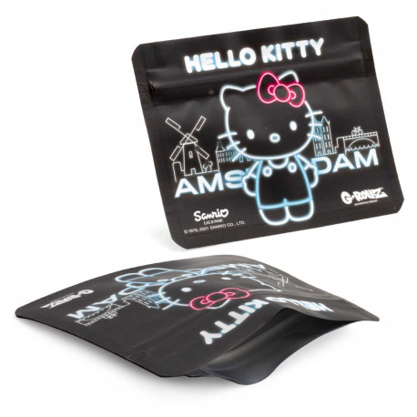 Woreczek strunowy Hello Kitty Neon 105x80