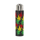 Zapalniczka Clipper Pop Covers Weed Colors