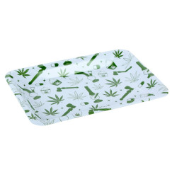 Tacka Weed 18x14cm
