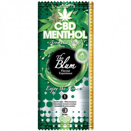 Wkład karta Blum CBD Menthol