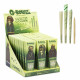 Bibułki Cones Pets Rock - Organic Green Hemp