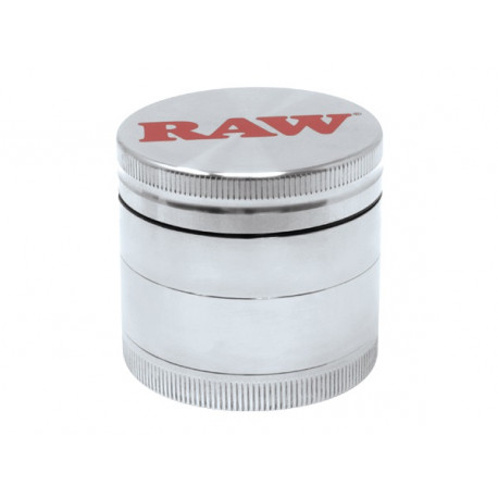 Młynek RAW Aluminium 4cz 56mm