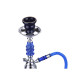 Shisha Taza Blue 35cm