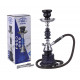 Shisha Taza Black 35cm