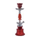 Shisha Taza Red 35cm