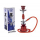 Shisha Taza Red 35cm