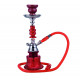 Shisha Taza Red 35cm