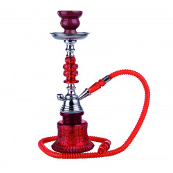 Shisha Taza Red 35cm