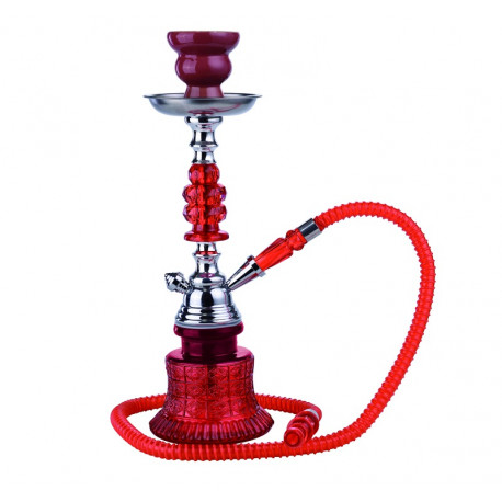 Shisha Taza Red 35cm