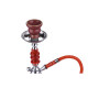 Shisha Taza Red 35cm