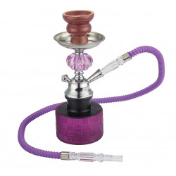 Shisha Sidibennour Purple