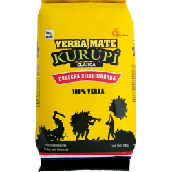 Kurupi Clasica 500g