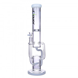 Bongo Clover Glass 41cm white