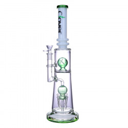 Bongo Clover Glass 44cm green