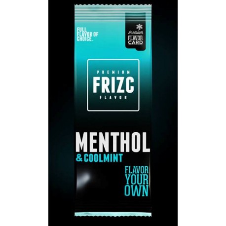 Karta Frizc do tytoniu menthol coolmint