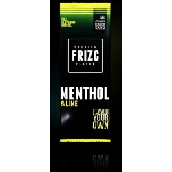 Karta Frizc do tytoniu menthol lime