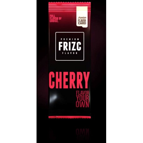 Karta aromatyzująca Frizc do tytoniu cherry