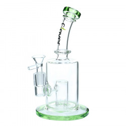 Bongo Clover Glass 22cm green