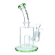 Bongo Clover Glass 22cm green