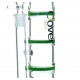 Bongo Clover Glass 36,5cm green
