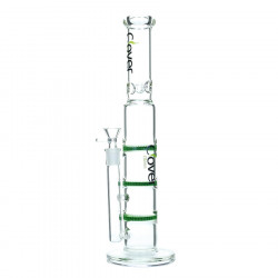 Bongo Clover Glass 36,5cm green