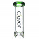 Bongo Clover Glass 44,5cm pale green