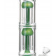 Bongo Clover Glass 41cm green